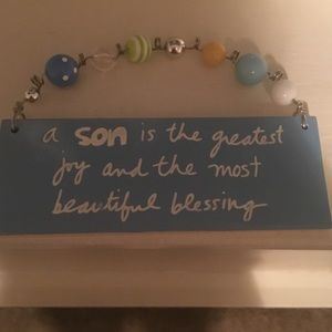 Son sign